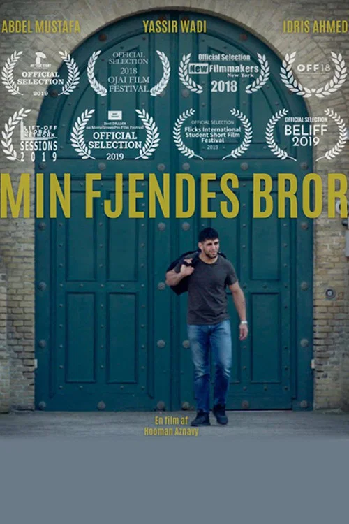Постер: Min fjendes bror
