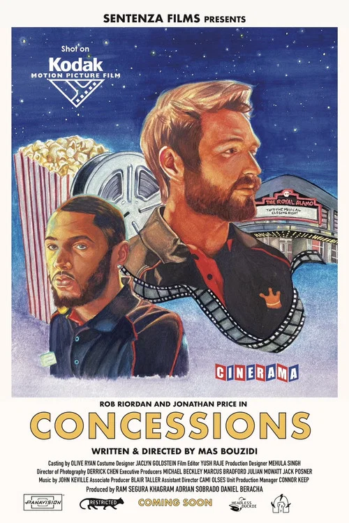 Постер: Concessions