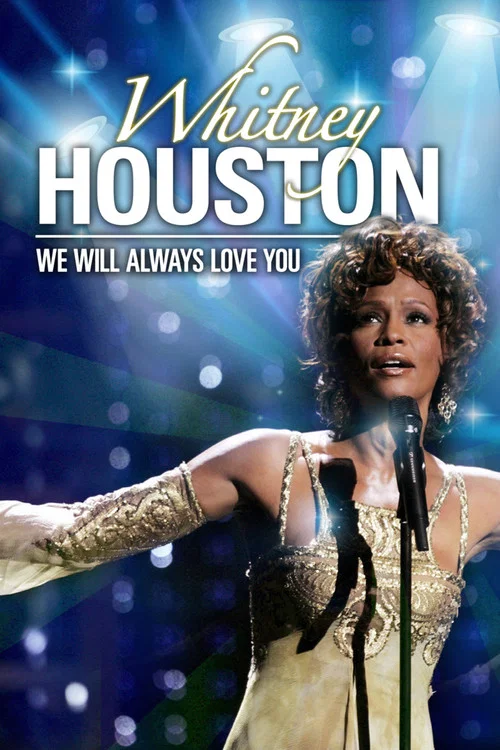Постер: We Will Always Love You: A Grammy Salute to Whitney Houston