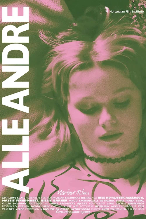 Постер: Alle andre