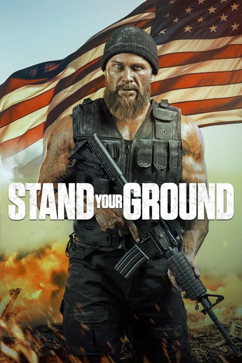 Постер: Stand Your Ground
