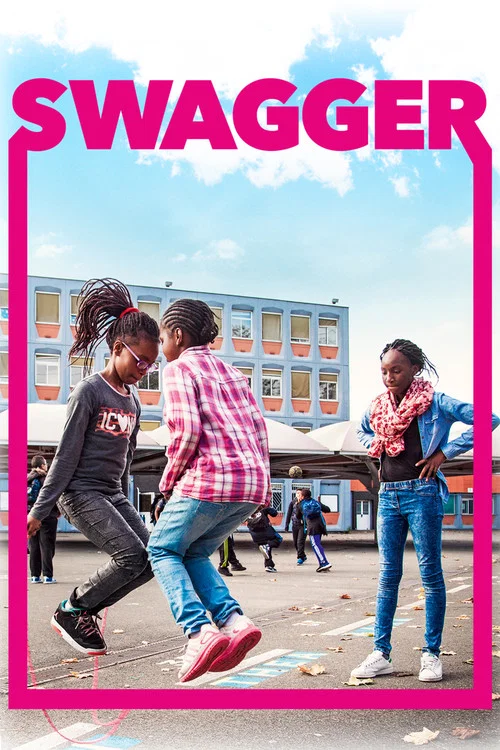 Постер: Swagger