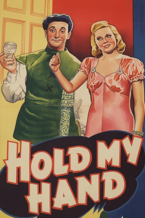 Постер: Hold My Hand