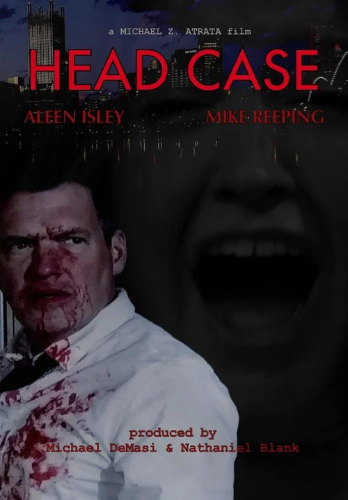 Постер: Head Case