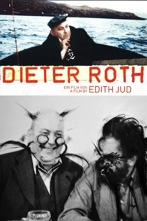 Постер: Дитер Рот