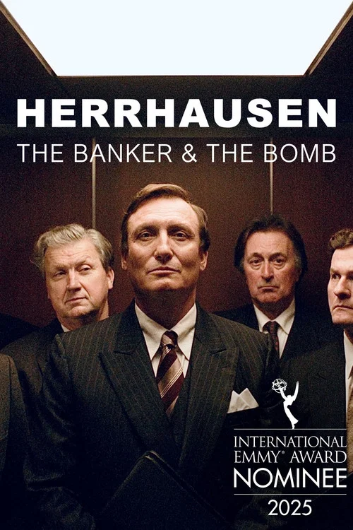 Постер: Herrhausen - Der Herr des Geldes