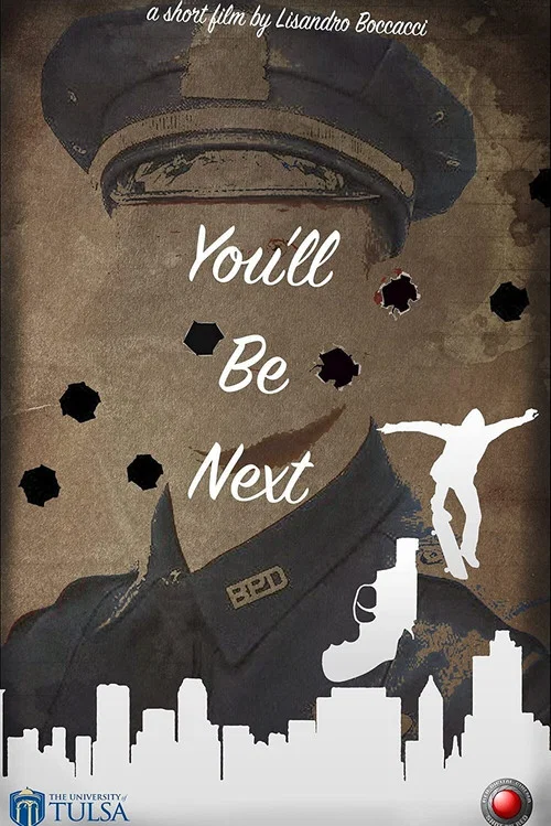 Постер: You'll Be Next