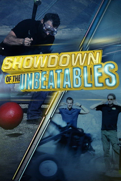 Постер: Showdown of the Unbeatables