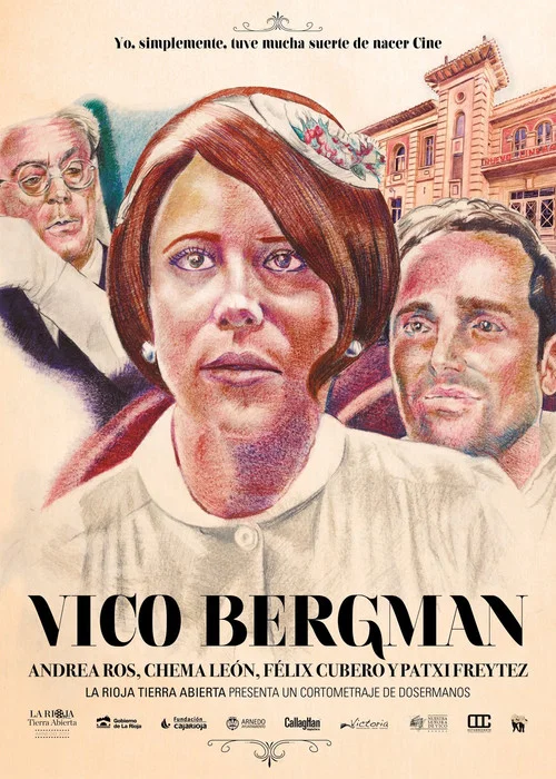 Постер: Vico Bergman