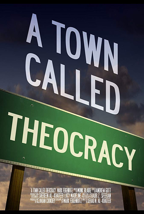 Постер: A Town Called Theocracy