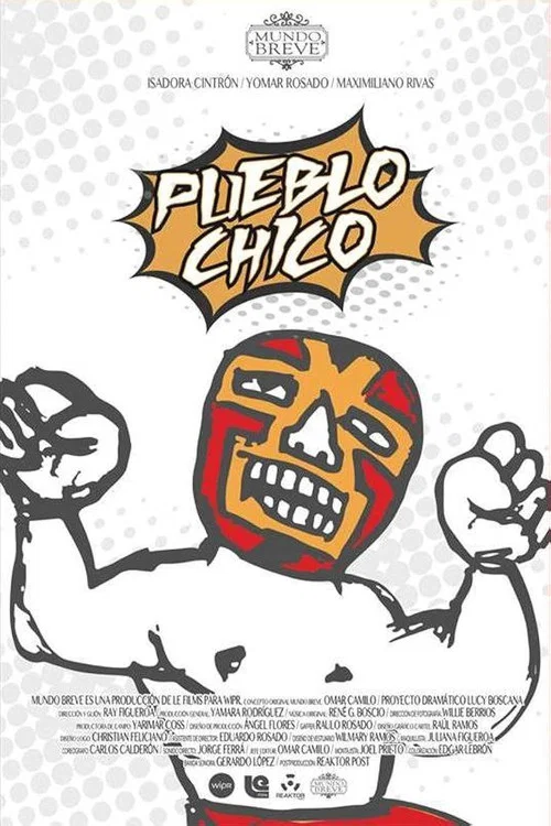 Постер: Pueblo Chico