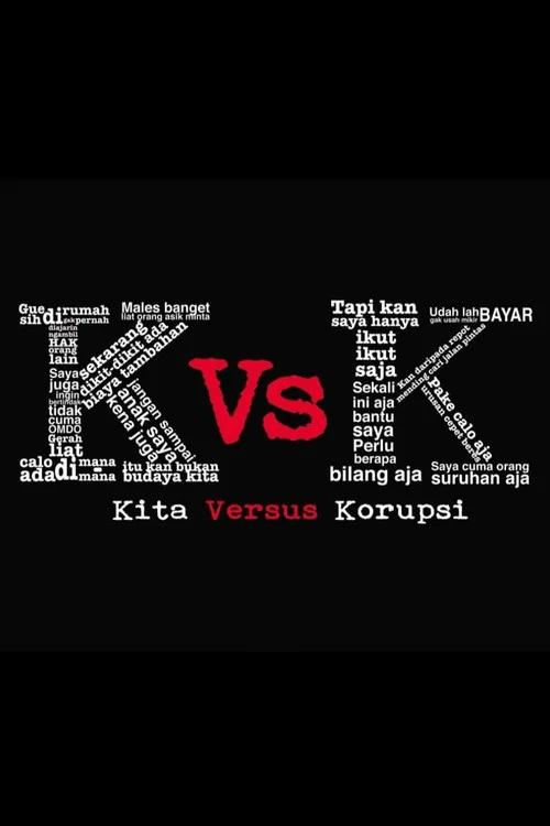 Постер: Kita Versus Korupsi