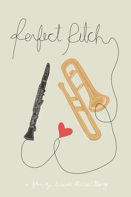 Постер: Perfect Pitch