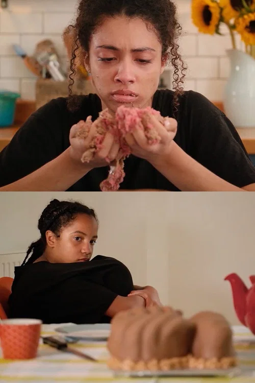 Постер: BBC New Creatives: Cake