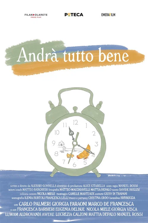 Постер: Andrà Tutto Bene