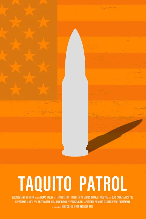 Постер: Taquito Patrol