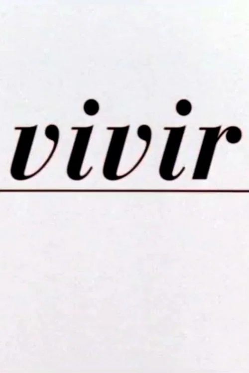 Постер: Vivir