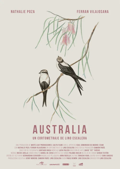 Постер: Australia