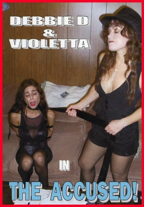 Постер: The Accused