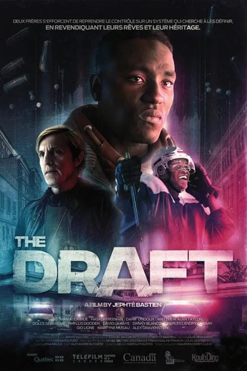 Постер: The Draft