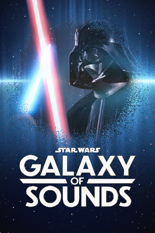 Постер: Star Wars Galaxy of Sounds