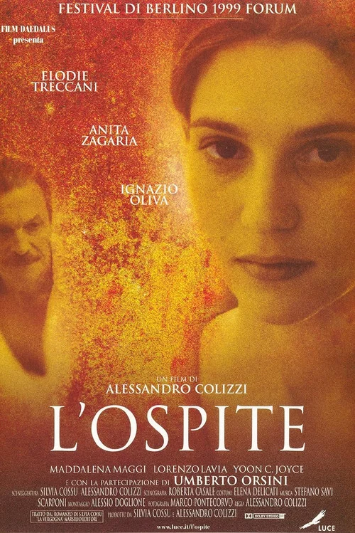Постер: L'ospite