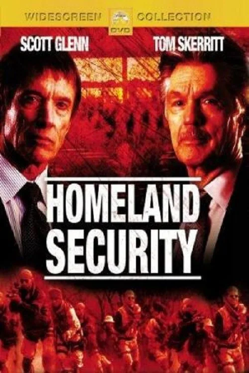 Постер: Homeland Security