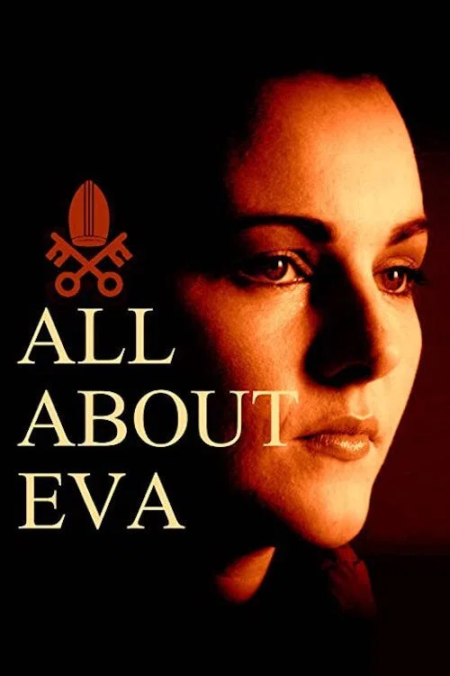 Постер: All About Eva