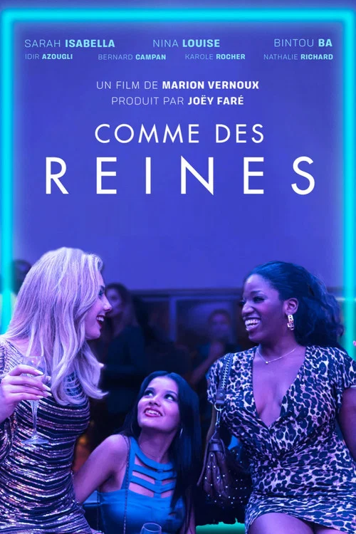 Постер: Comme des Reines
