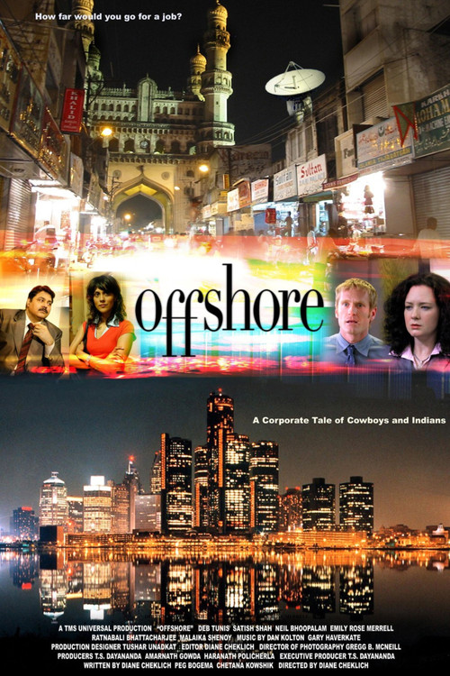 Постер: Offshore