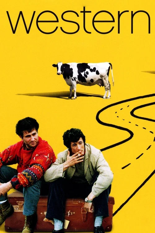 Постер: Western