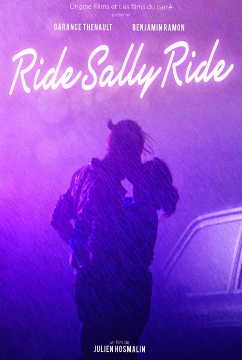 Постер: Ride Sally Ride
