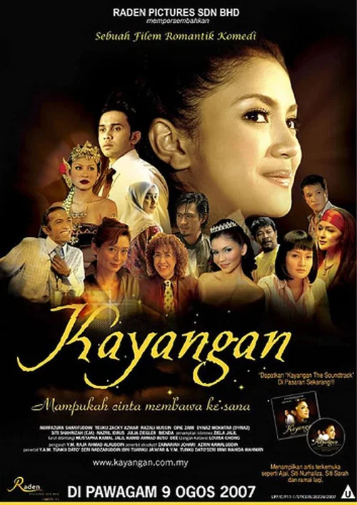 Постер: Kayangan
