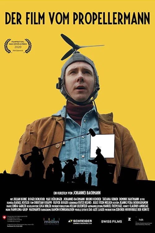 Постер: Der Film vom Propellermann