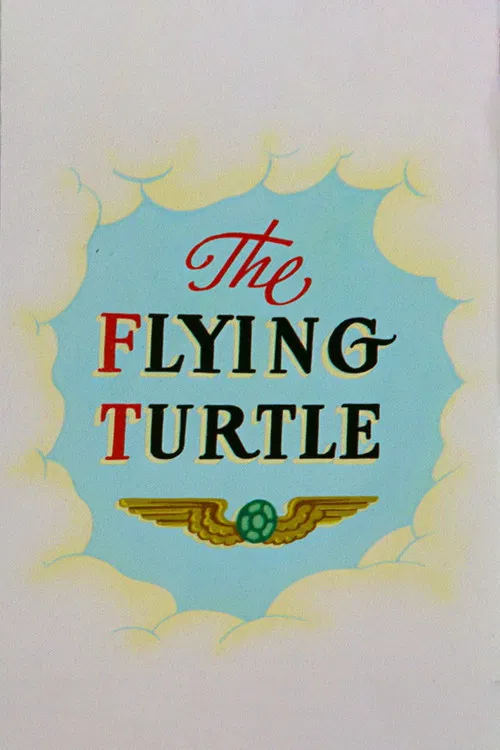 Постер: The Flying Turtle