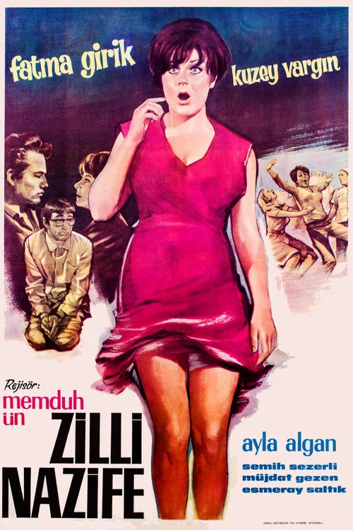 Постер: Zilli Nazife