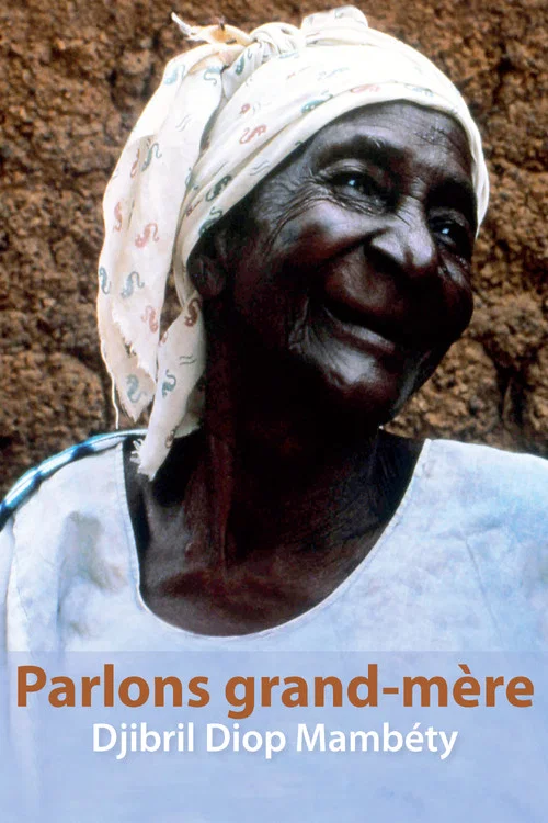 Постер: Parlons grand-mère