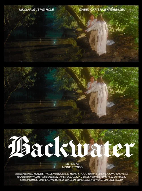 Постер: Backwater