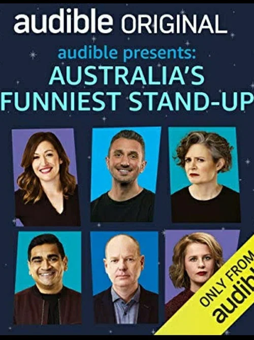 Постер: Australia's Funniest Stand-Up Specials