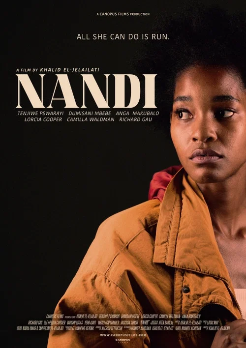 Постер: Nandi