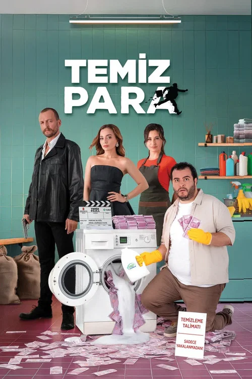 Постер: Temiz Para