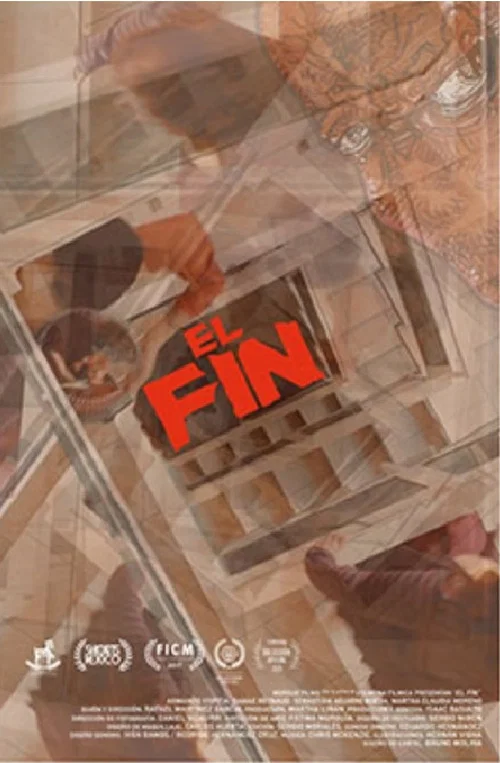 Постер: El fin