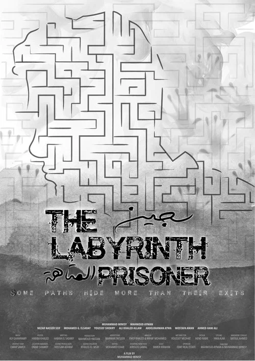 Постер: The Labyrinth Prisoner