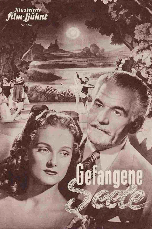 Постер: Gefangene Seele