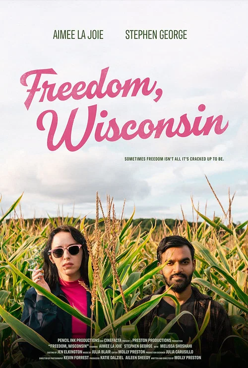 Постер: Freedom, Wisconsin