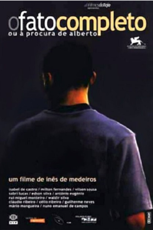 Постер: O Fato Completo Ou À Procura De Alberto