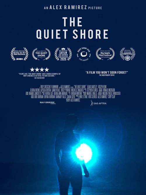 Постер: The Quiet Shore
