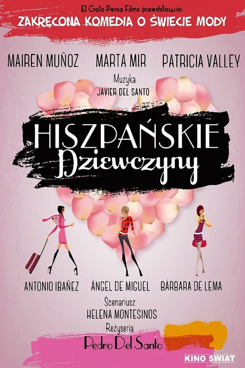 Постер: Chicas paranoicas