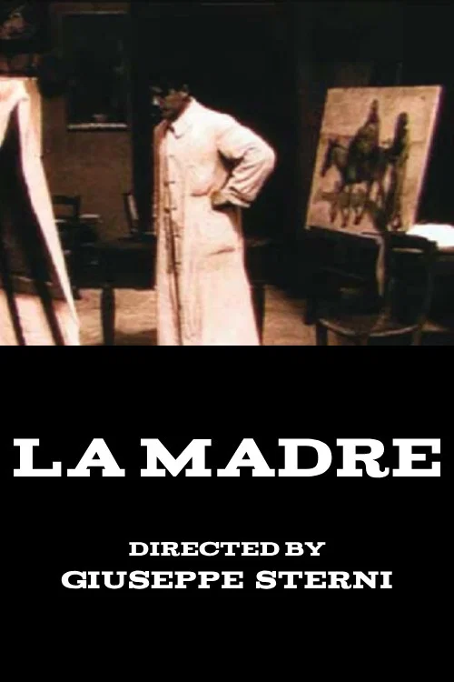 Постер: La madre