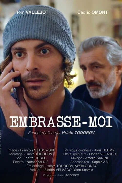 Постер: Embrasse-moi
